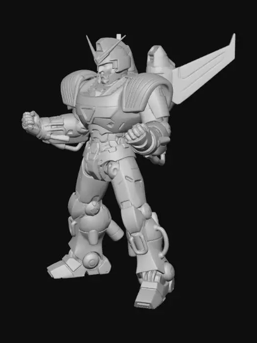 3D model for Aura-Guard Model 01