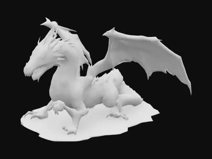 3D model for Frostborn Sentinel