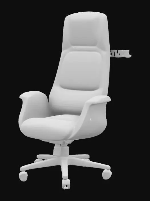 3D model for Modern Office Chair