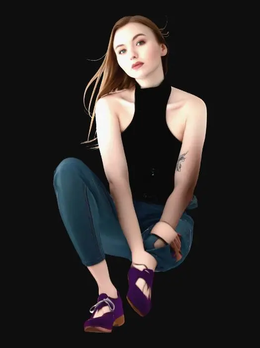3D model for Soft Gaze