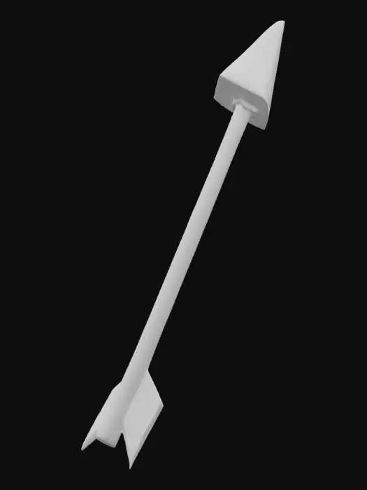 3D model for Arrow Dynamics