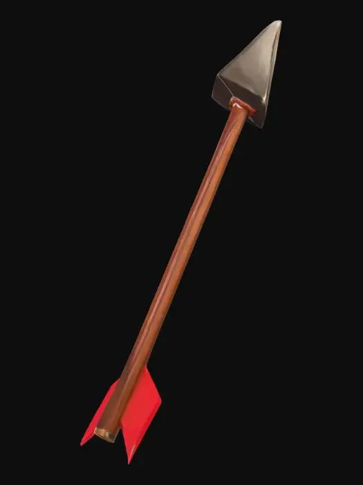 3D model for Arrow Dynamics
