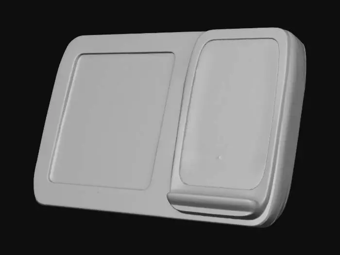 3D model for Digital Timekeeper