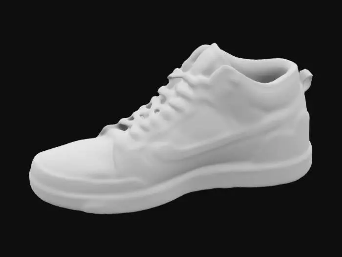 3D model for Rebel Kicks