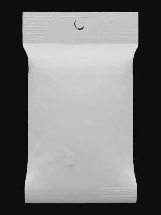 3D model for Corn Nuts Mexican Style Street Corn Snack