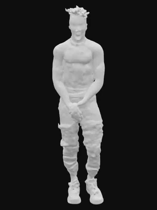 3D model for NLE Choppa