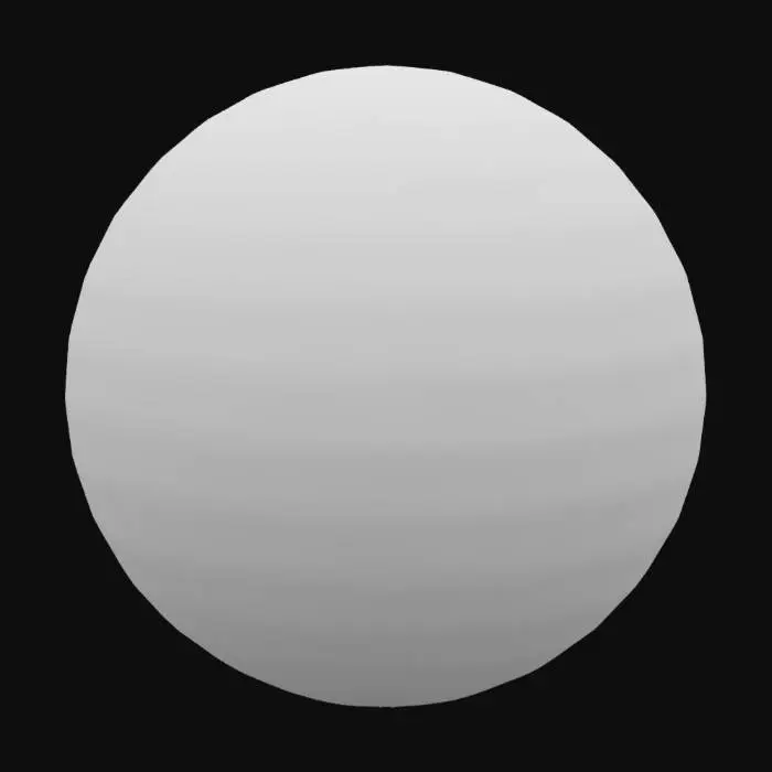 3D model for one marble