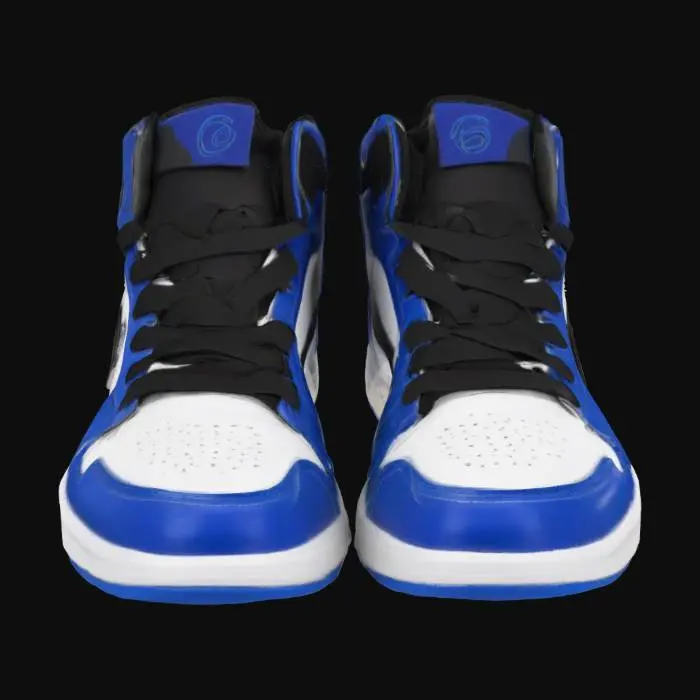 3D model for Nike Shoe