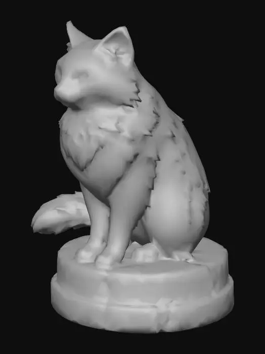 3D model for Whiskers in Enchanted Woods