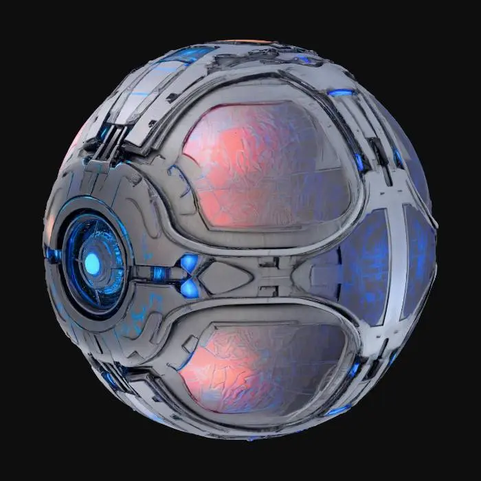 3D model for Orbital Sentinel