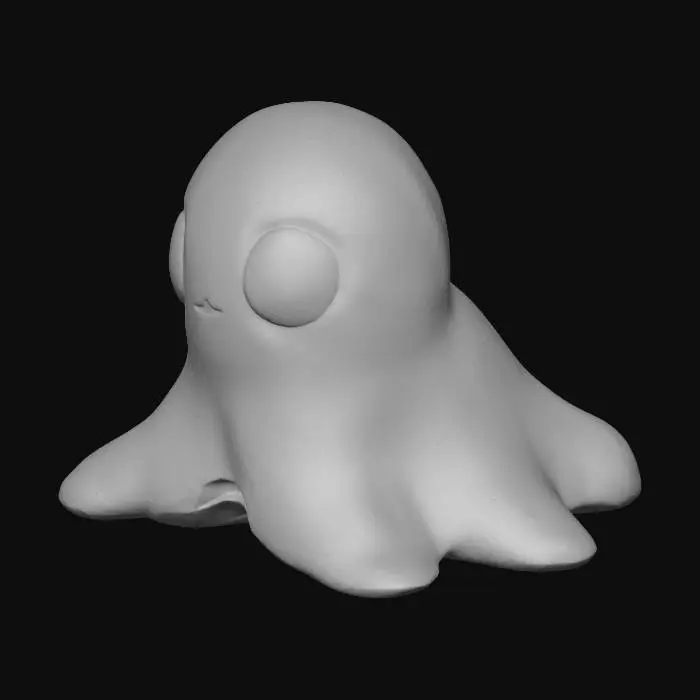 3D model for Spotted Snugglepus