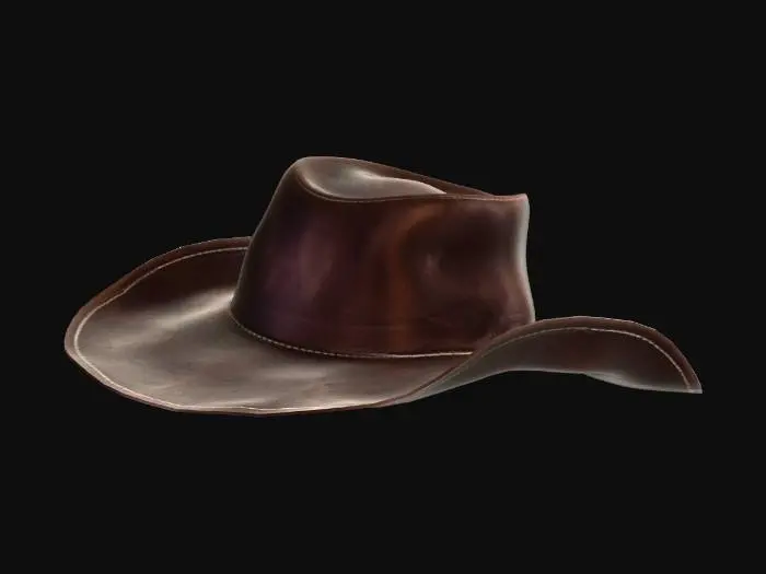 3D model for BaseHat_0005_UV
