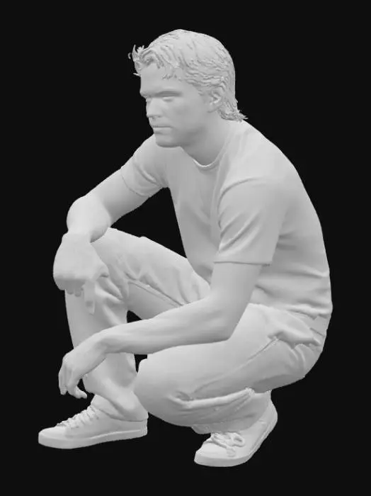 3D model for Speed and Style