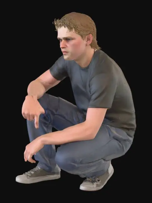 3D model for Speed and Style