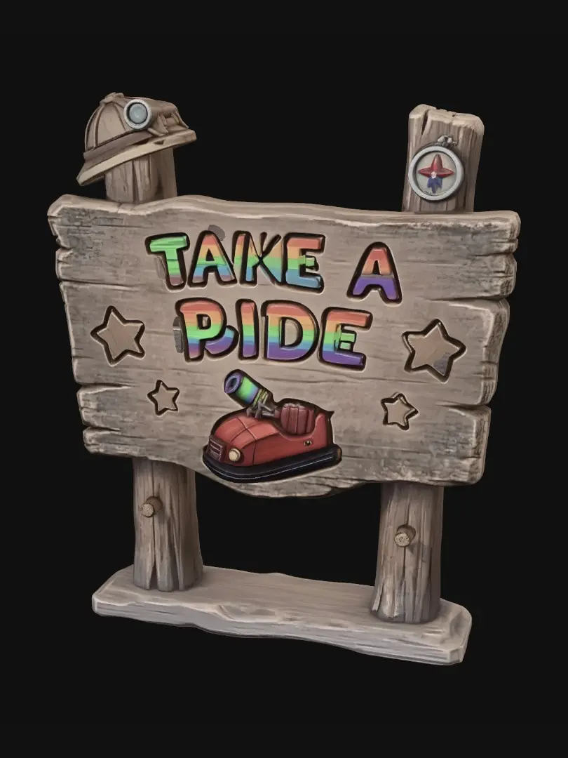sign