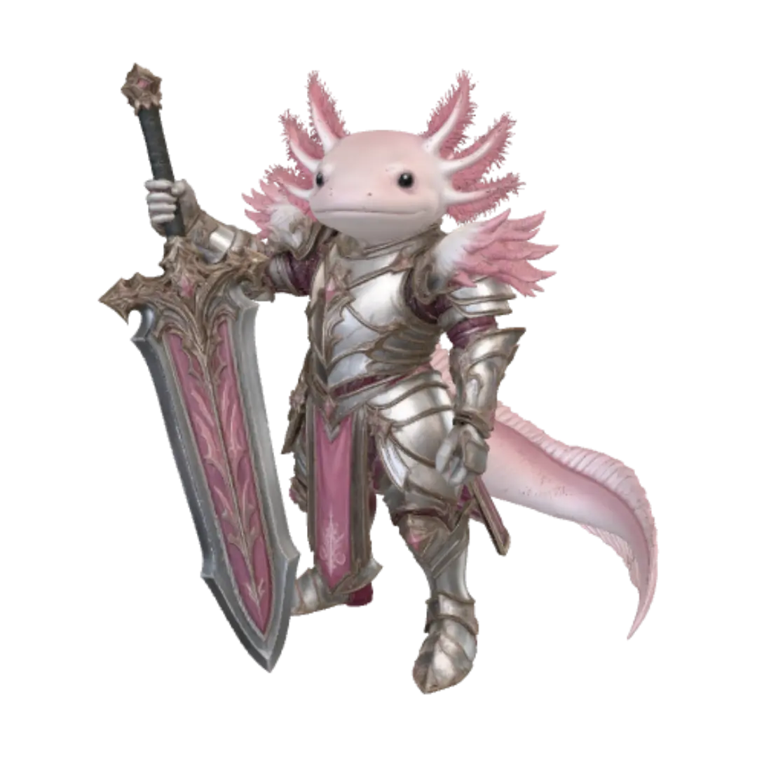 axolotl