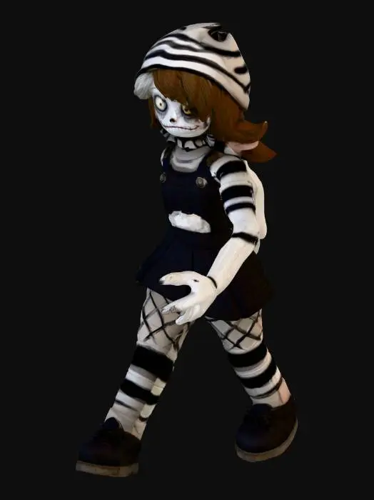 3D model for Shadow Stroller