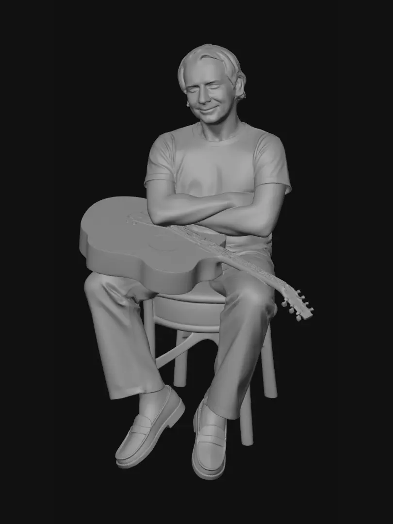 guitarist