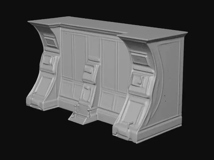 3D model for  Sound System