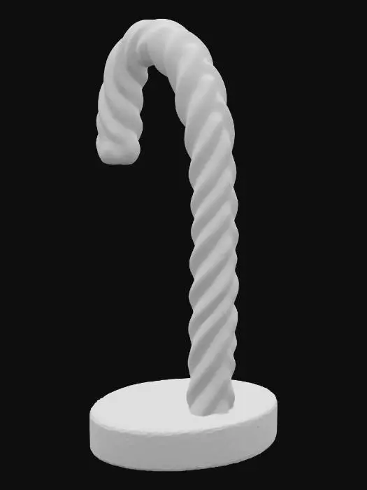 3D model for Candy Cane Wonder