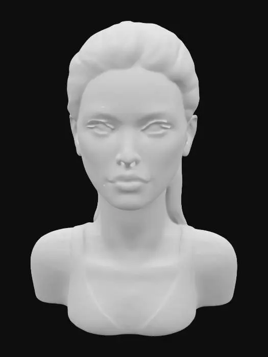 3D model for Digital Elegance