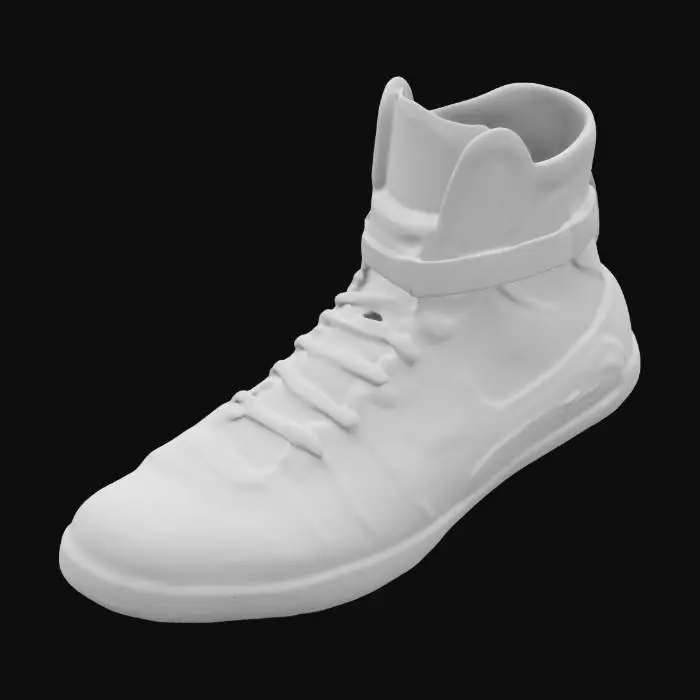 3D model for Nike FutureVision Sneaker
