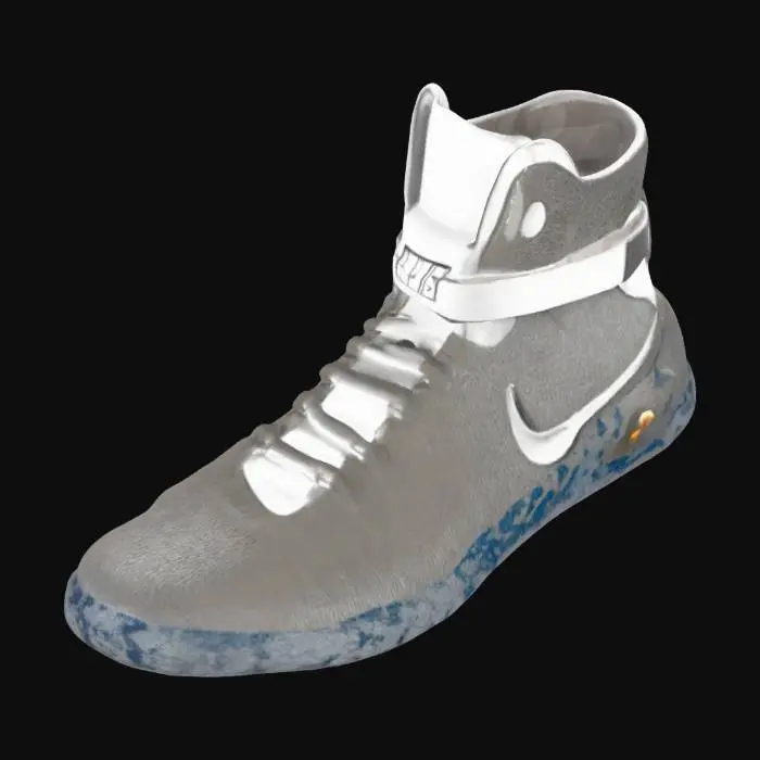3D model for Nike FutureVision Sneaker