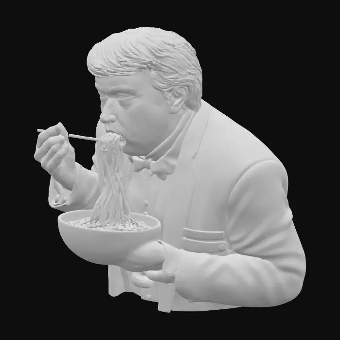 3D model for Noodle Feast at the Banquet