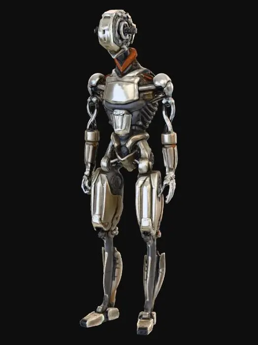 3D model for Guardian Automaton
