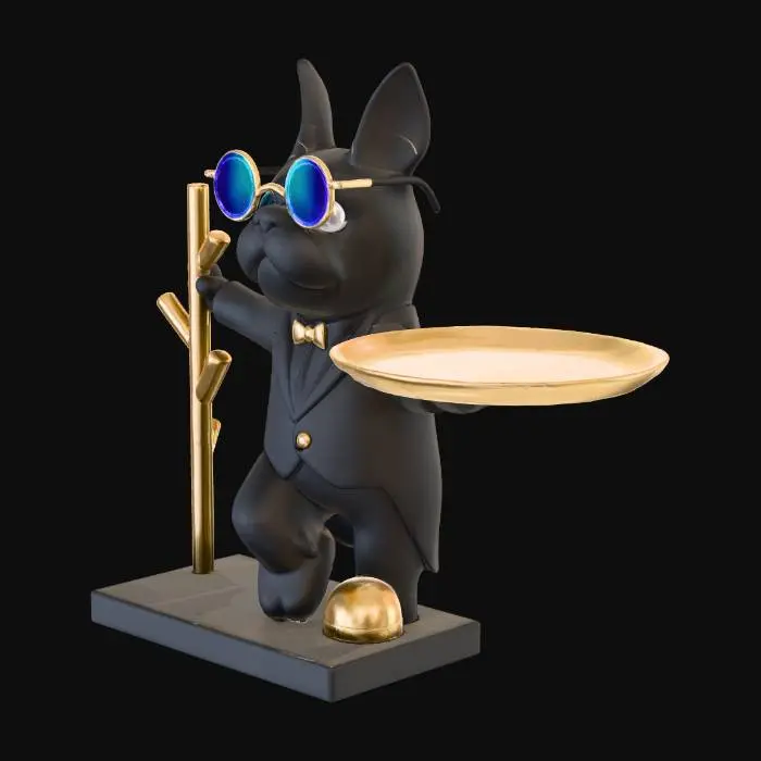 3D model for Doggo