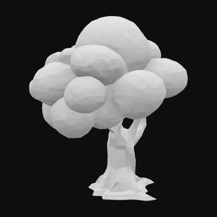 3D model for Tree of Life