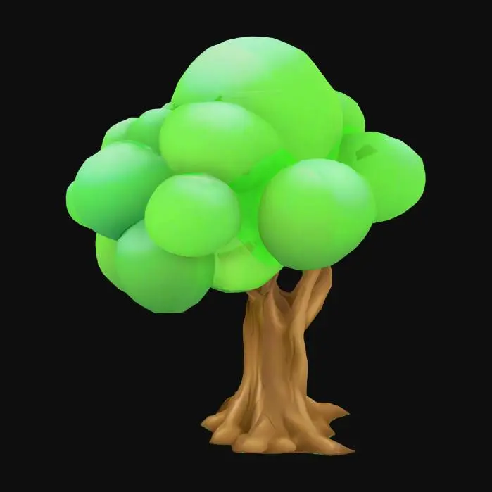 3D model for Tree of Life
