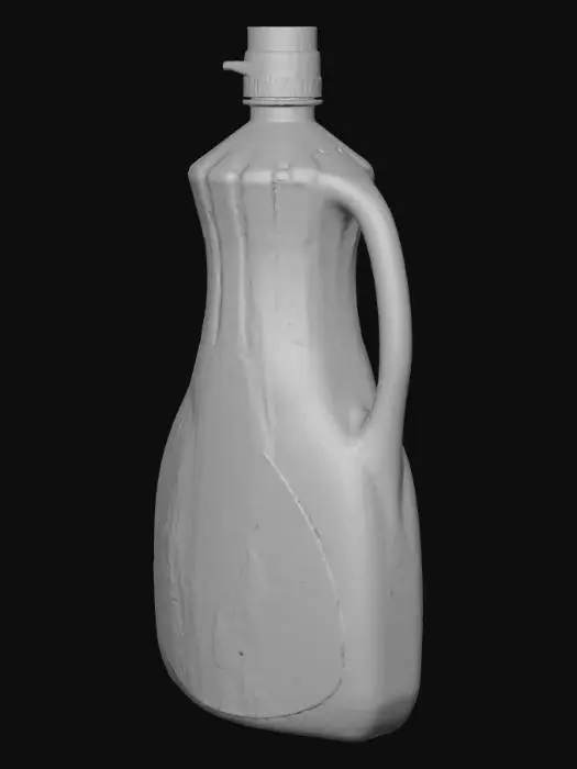 3D model for Pearl Milling Syrup