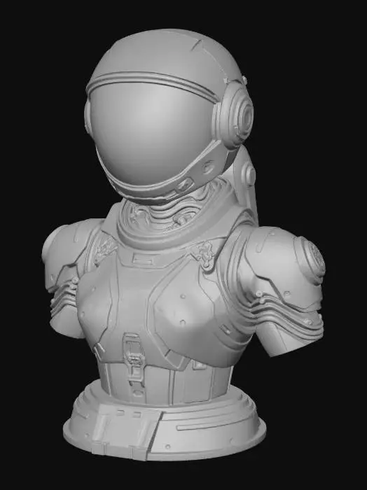 3D model for Stellar Explorer