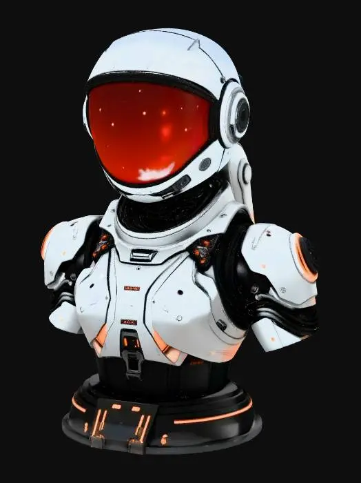 3D model for Stellar Explorer