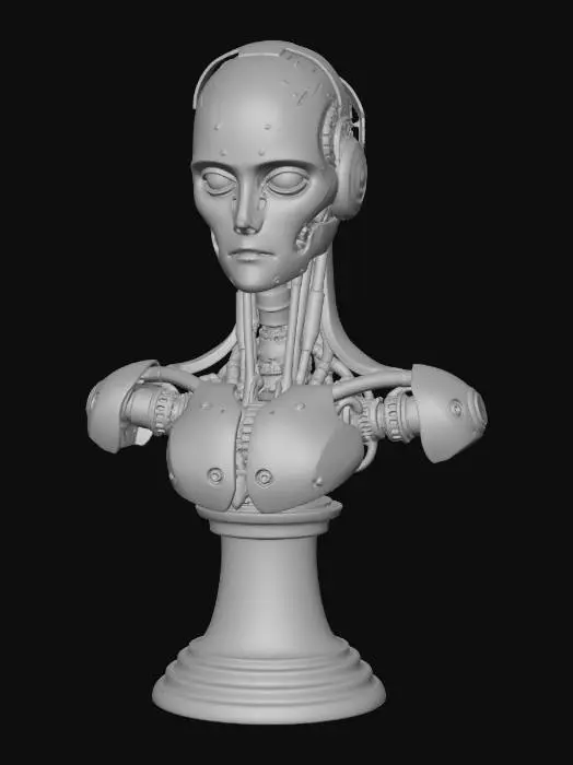 3D model for Robotic Sentinel