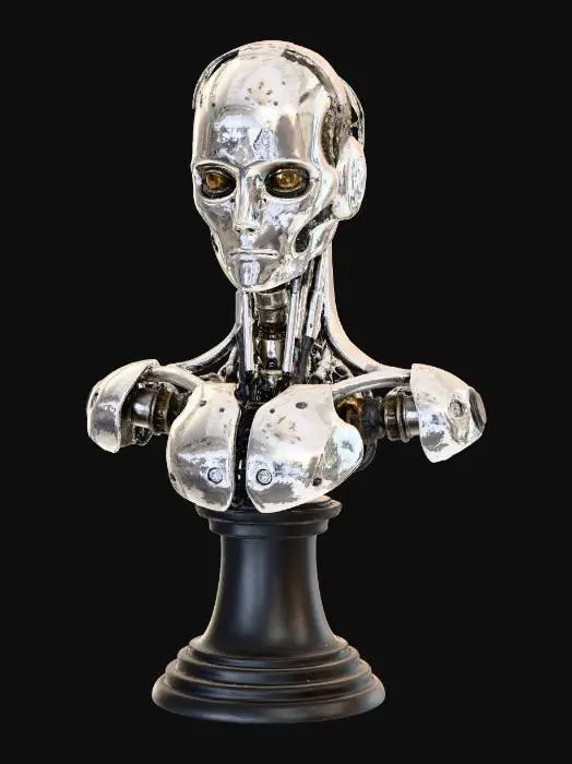 3D model for Robotic Sentinel