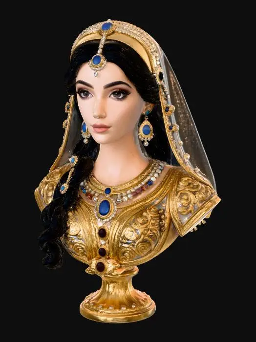 3D model for Regal Elegance