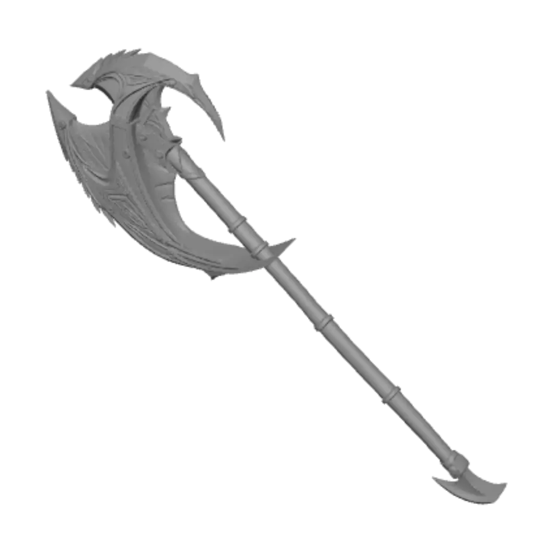 waraxe