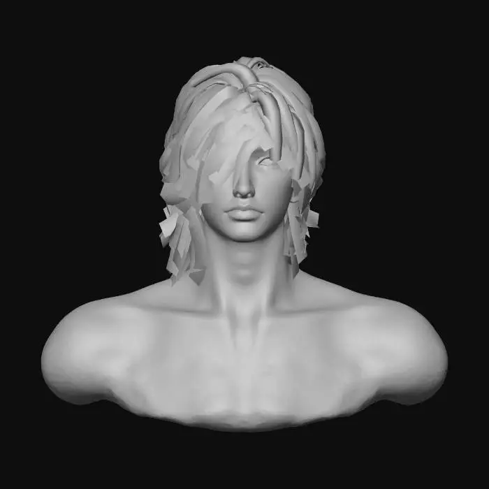 3D model for For Output 2