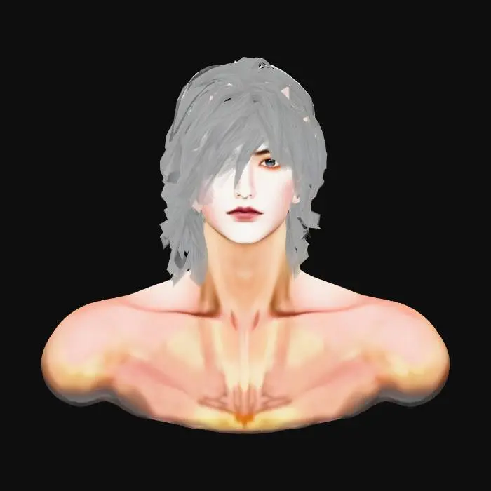 3D model for For Output 2