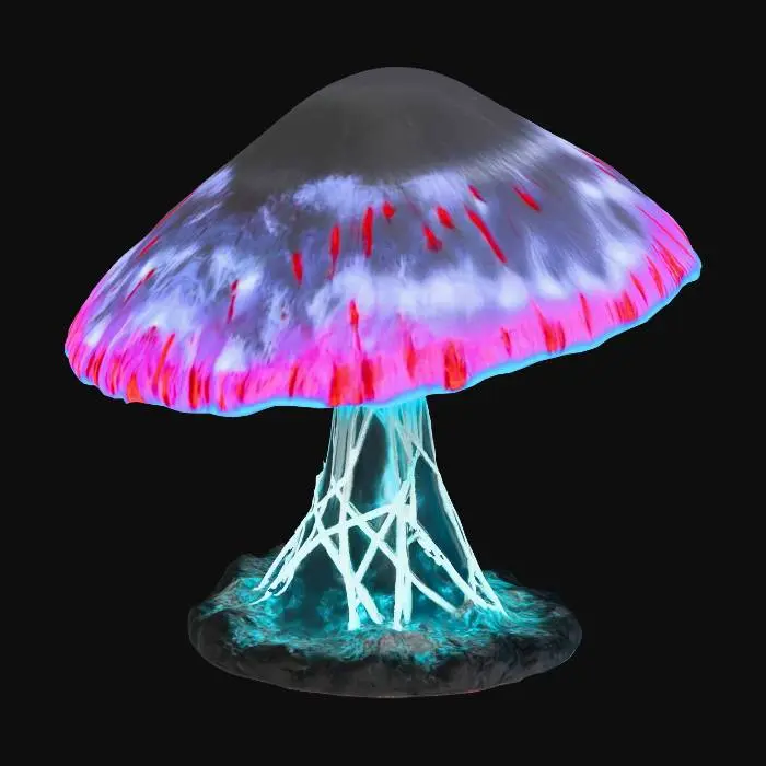 3D model for _Halloween2025_Lumi_1104112228_texture