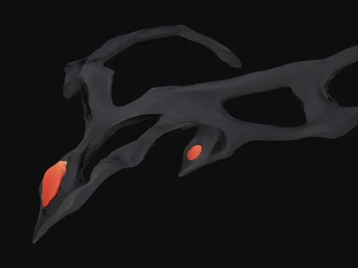 3D model for Enchanted Crown 