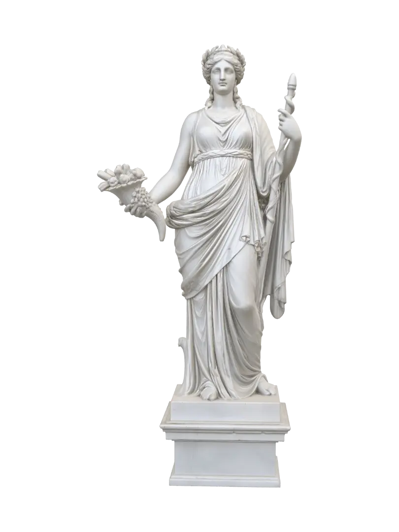 Ceres with cornucopia - Classical 的 AI 生成 3D 模型