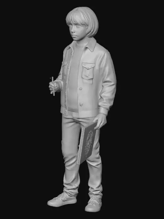 3D model for Creative Sketcher