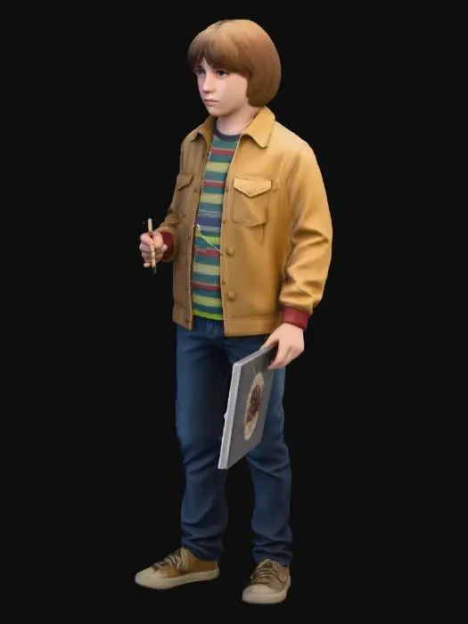 3D model for Creative Sketcher