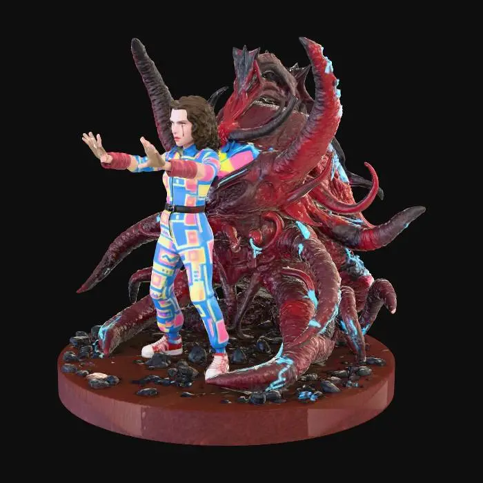 3D model for Empowered Encounter