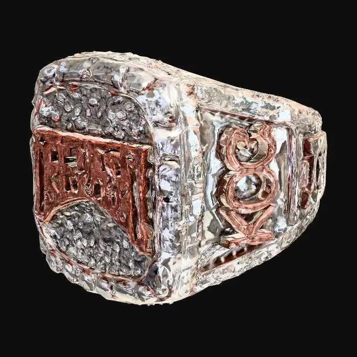 3D model for Ring of Achievement