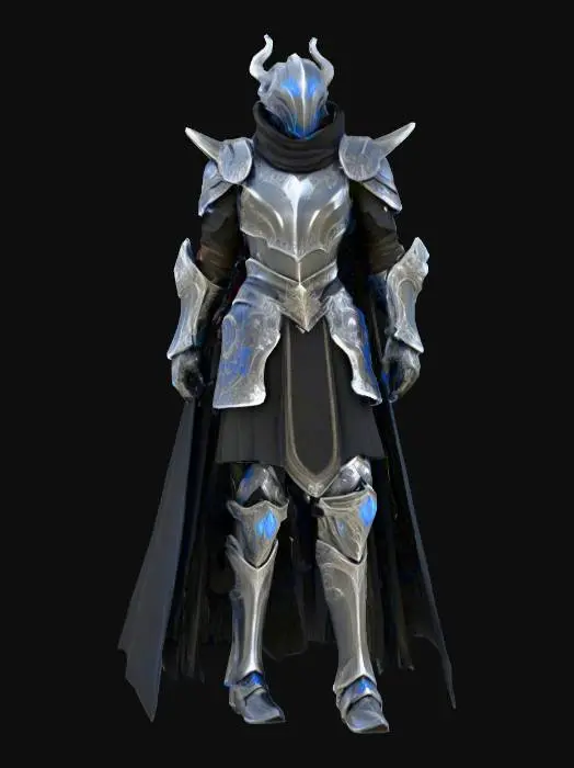 3D model for Blackspirit , Black desert online