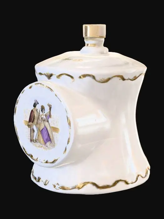 3D model for Porcelain Elegance